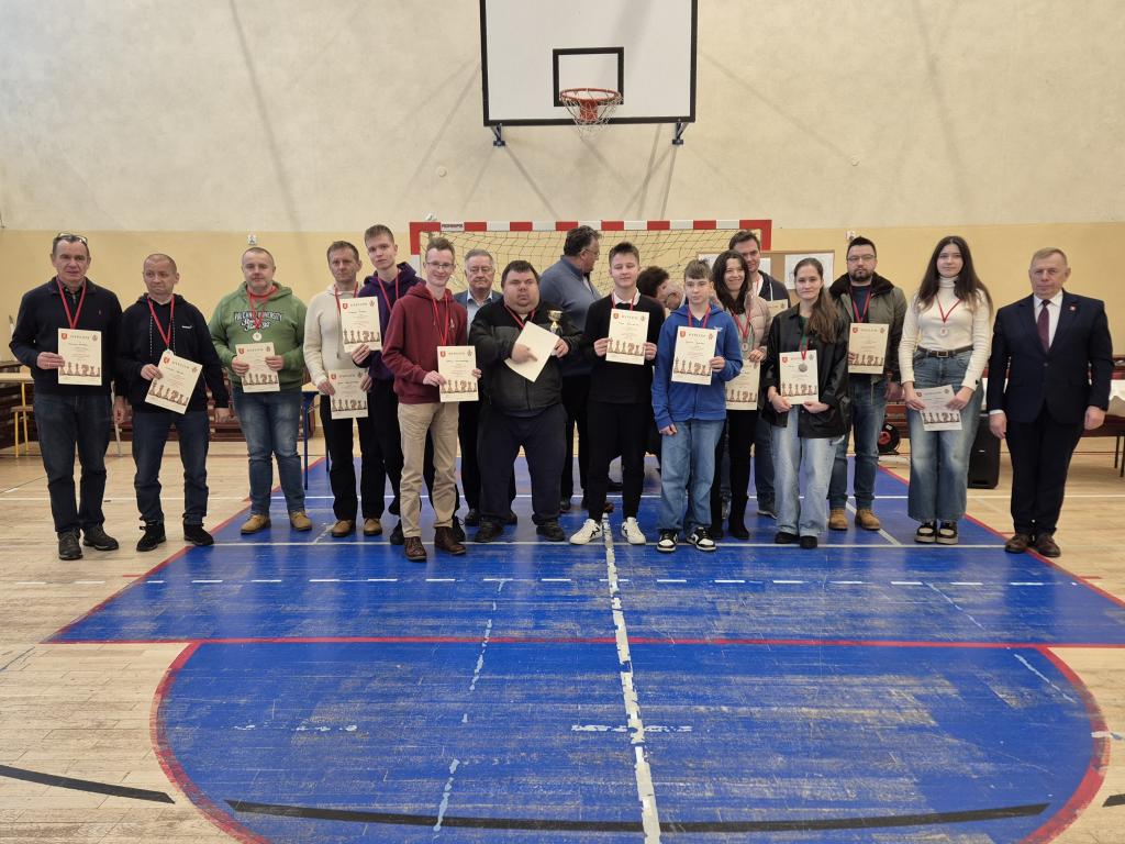 IV Otwarty Turniej Szachowy o Puchar Sołtysa Baranowa