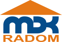 Logo MDK Radom